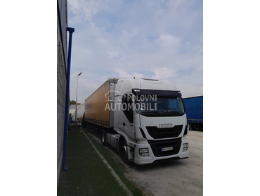 Iveco Stralis EEV