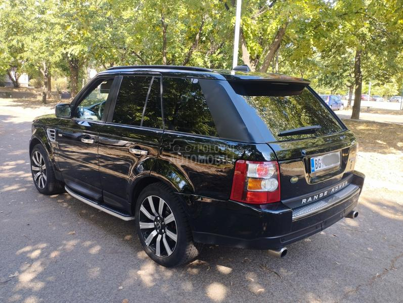 Land Rover Range Rover Sport HSE