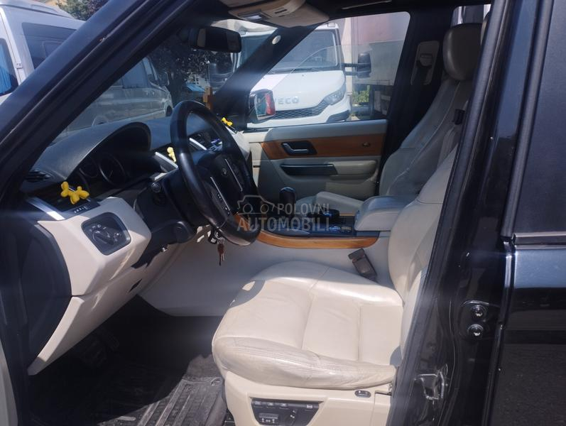 Land Rover Range Rover Sport HSE