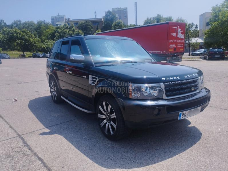 Land Rover Range Rover Sport HSE