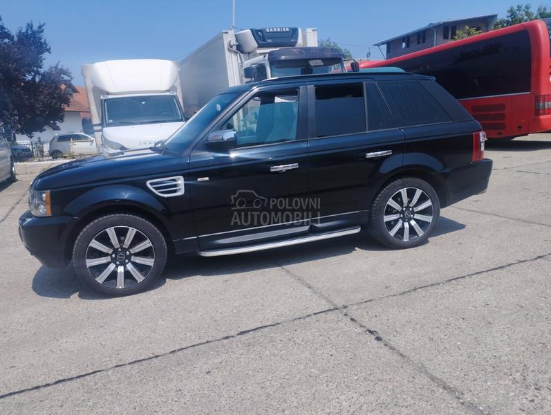 Land Rover Range Rover Sport HSE