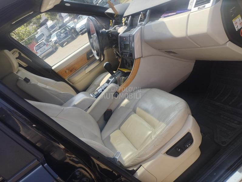 Land Rover Range Rover Sport HSE