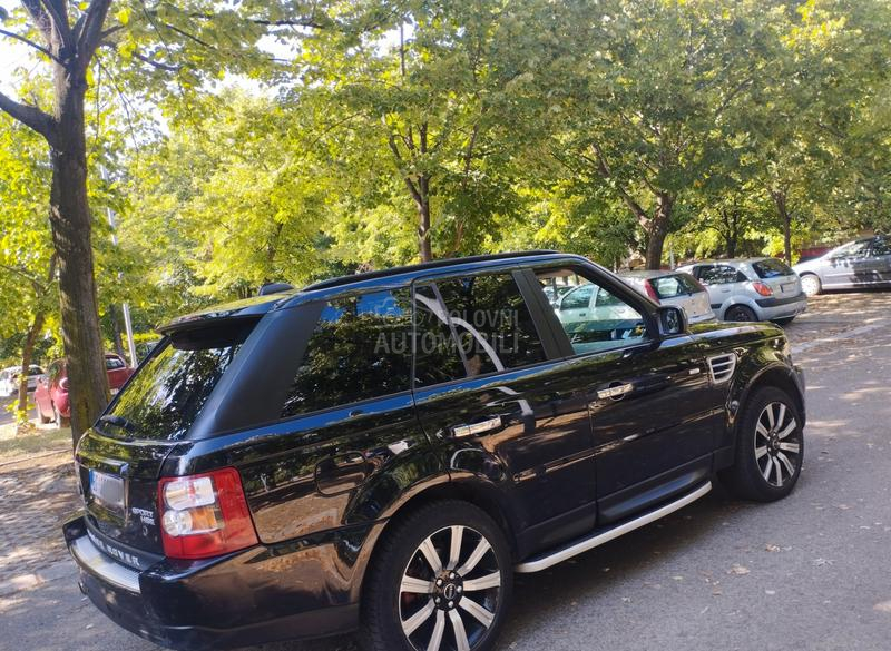 Land Rover Range Rover Sport HSE