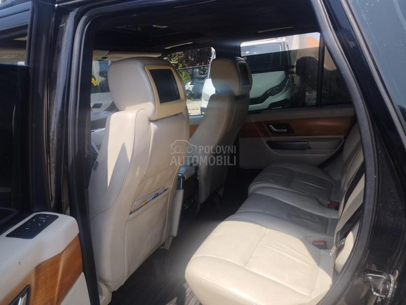 Land Rover Range Rover Sport HSE