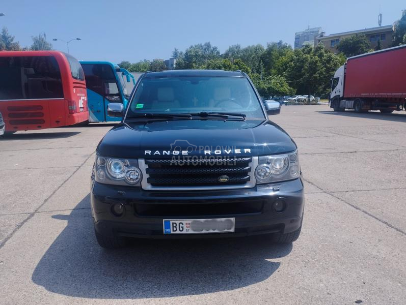 Land Rover Range Rover Sport HSE