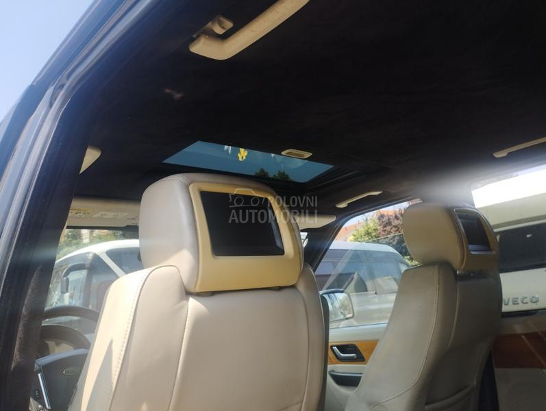 Land Rover Range Rover Sport HSE