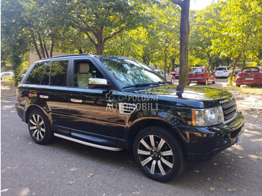 Land Rover Range Rover Sport HSE
