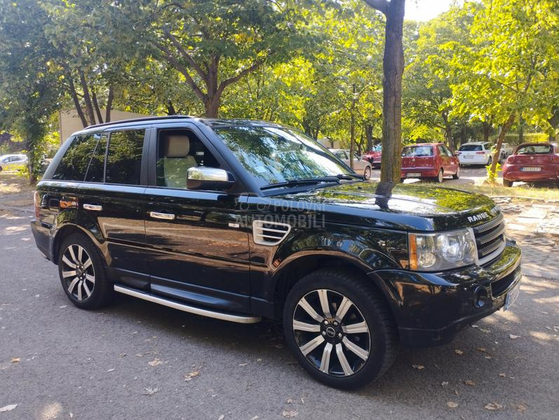 Land Rover Range Rover Sport HSE