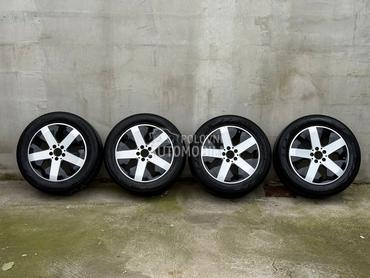 Aluminijumske felne  18" 5 x 112