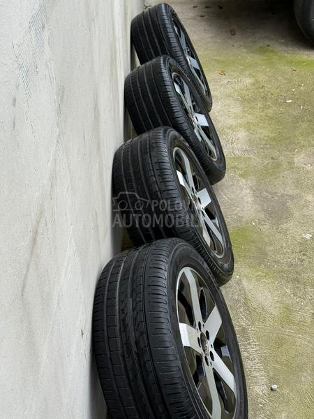 Aluminijumske felne  18" 5 x 112