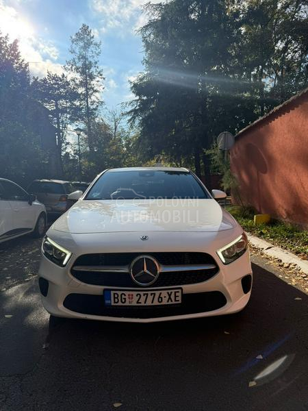 Mercedes Benz A 180 