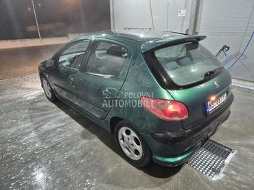 Peugeot 206 