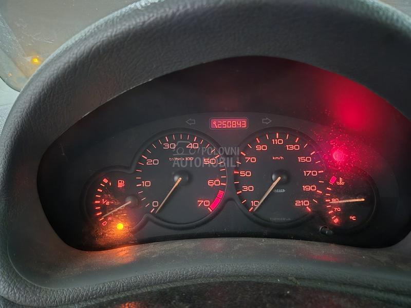 Peugeot 206 