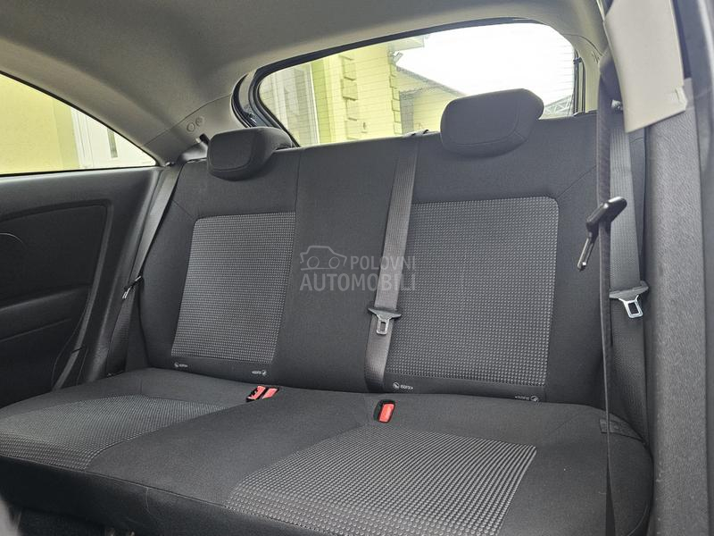 Opel Corsa D 