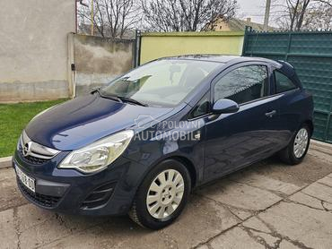 Opel Corsa D 