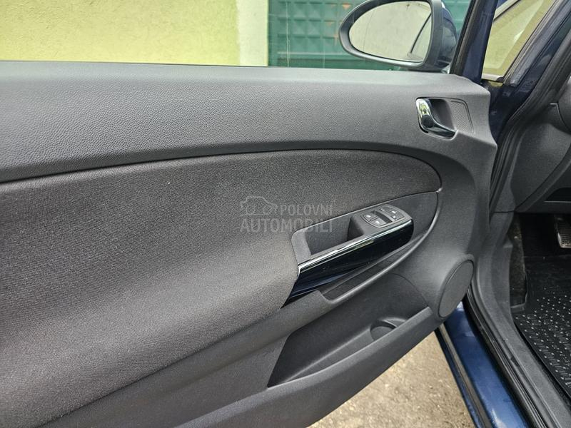 Opel Corsa D 