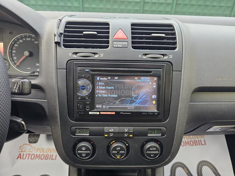 Volkswagen Golf 5 1.9 TDI