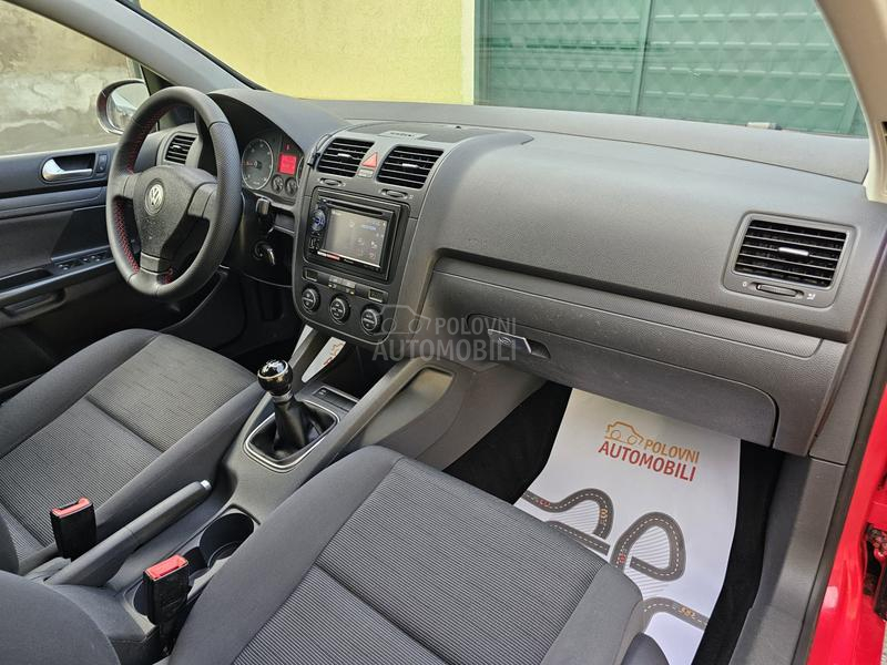 Volkswagen Golf 5 1.9 TDI