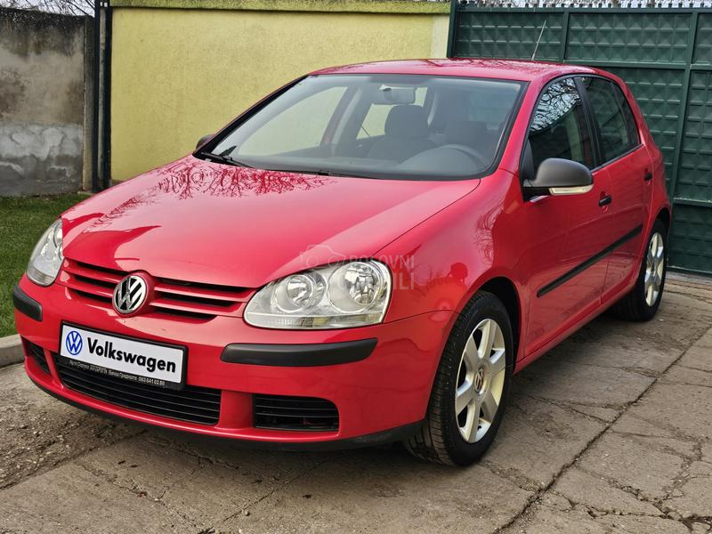 Volkswagen Golf 5 1.9 TDI