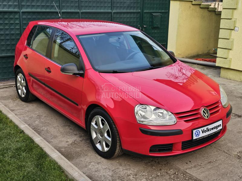 Volkswagen Golf 5 1.9 TDI