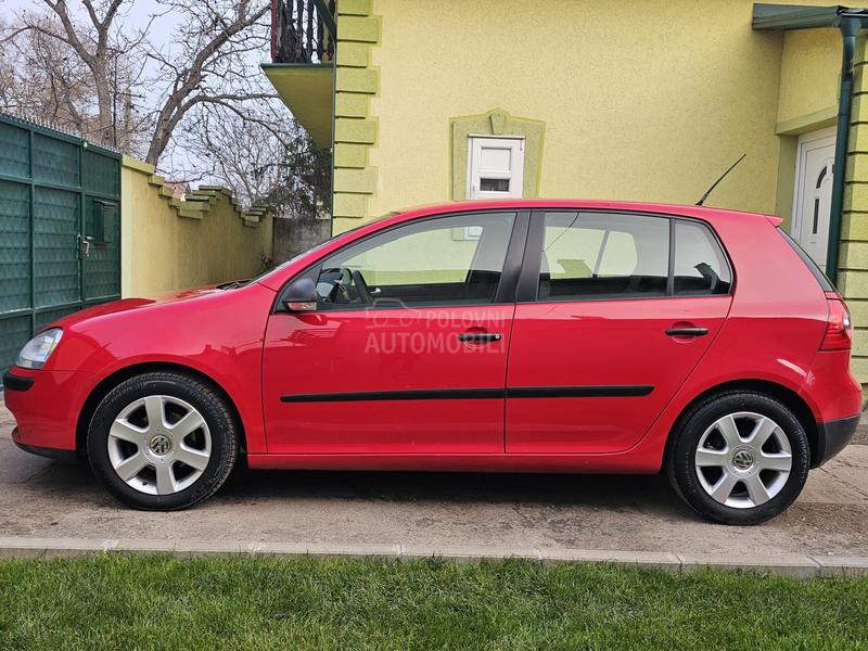 Volkswagen Golf 5 1.9 TDI