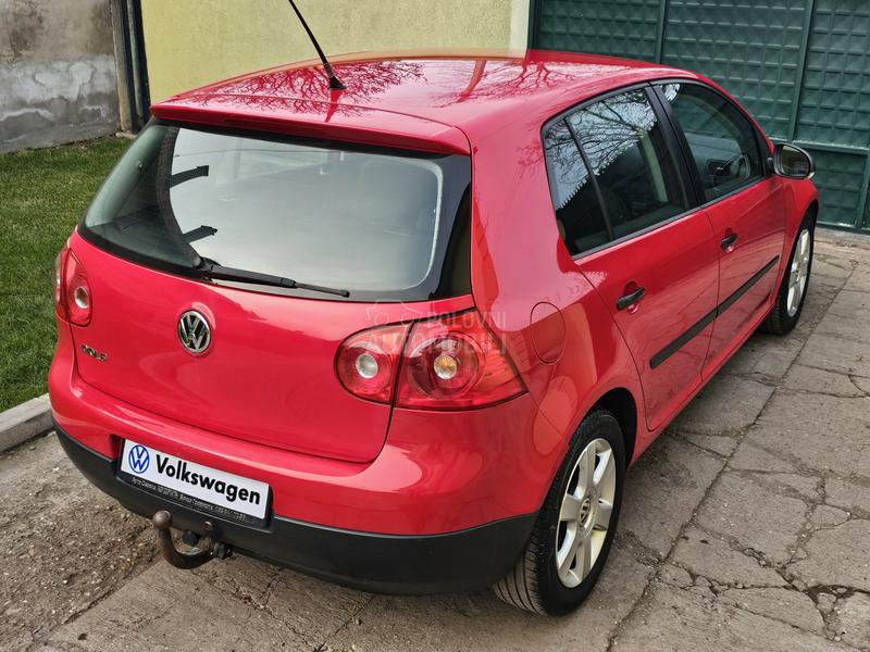 Volkswagen Golf 5 1.9 TDI