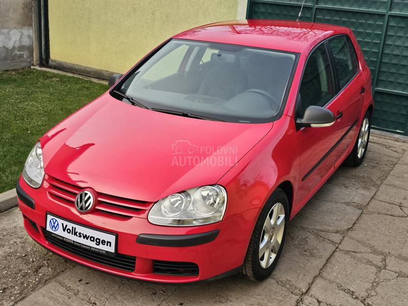 Volkswagen Golf 5 1.9 TDI