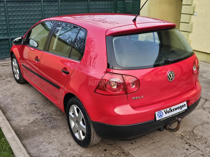 Volkswagen Golf 5 1.9 TDI
