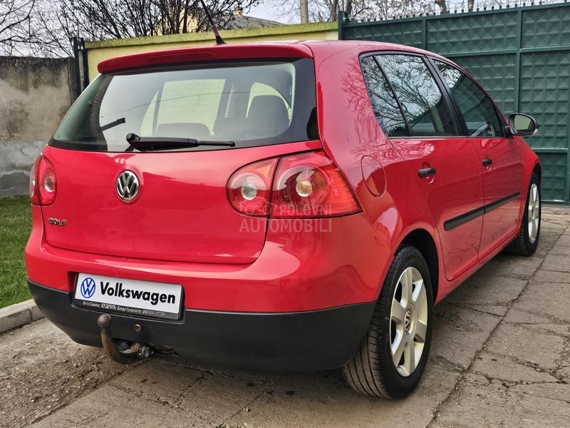 Volkswagen Golf 5 1.9 TDI