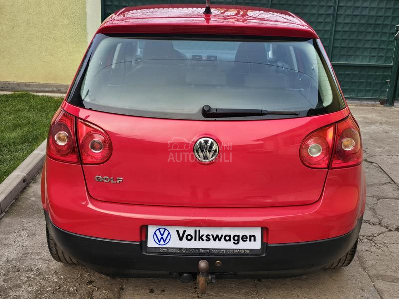 Volkswagen Golf 5 1.9 TDI