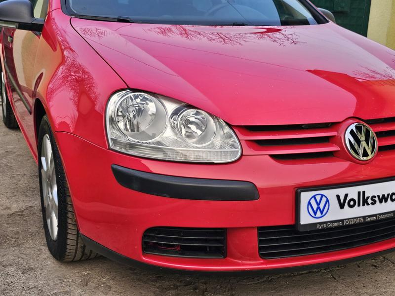 Volkswagen Golf 5 1.9 TDI