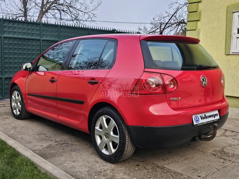 Volkswagen Golf 5 1.9 TDI