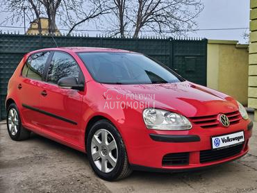 Volkswagen Golf 5 1.9 TDI