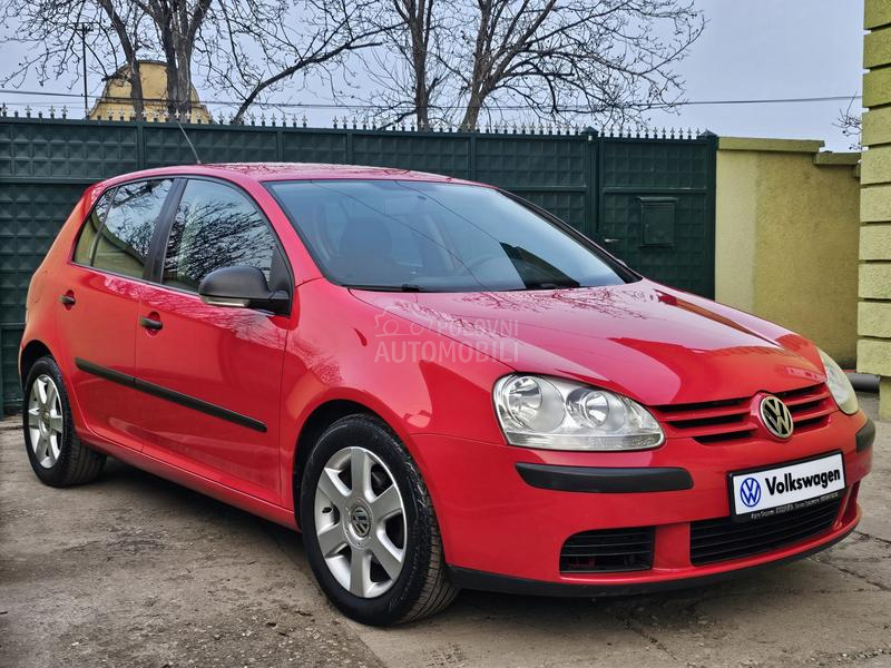 Volkswagen Golf 5 1.9 TDI