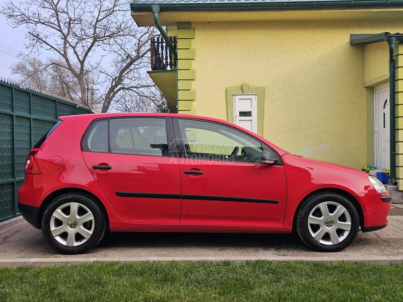 Volkswagen Golf 5 1.9 TDI