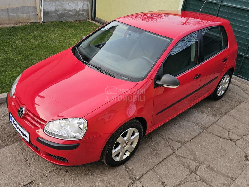Volkswagen Golf 5 1.9 TDI