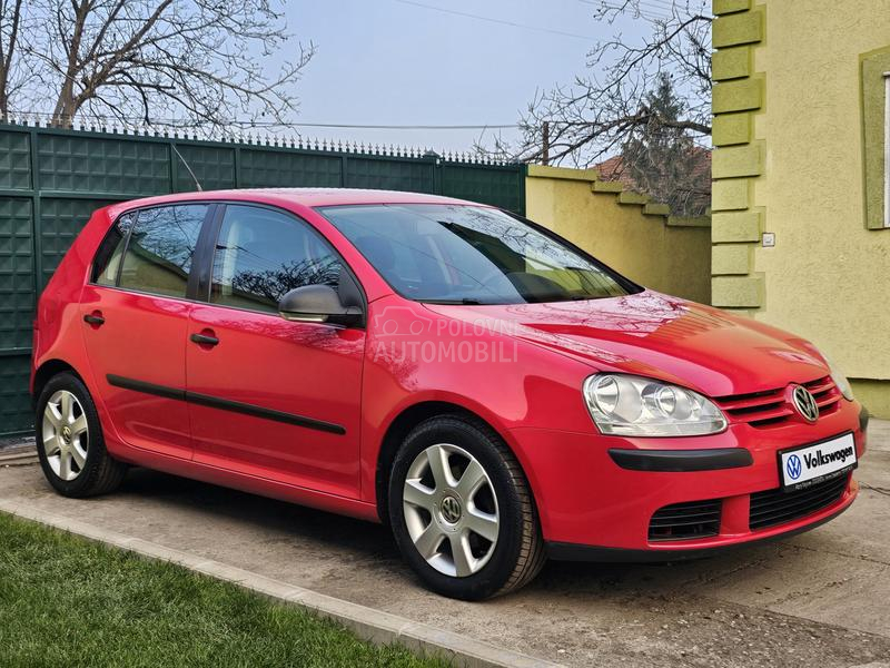 Volkswagen Golf 5 1.9 TDI