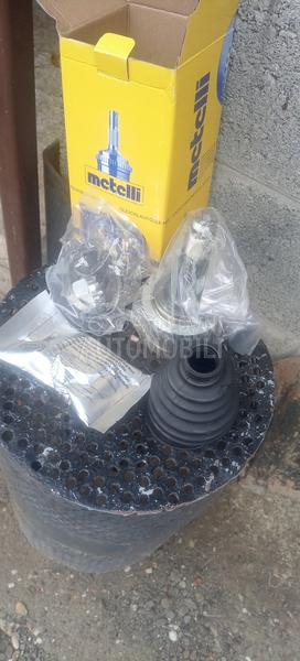 Homokinetički zglob