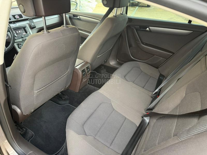 Volkswagen Passat B7 t o p