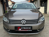 Volkswagen Passat B7 t o p