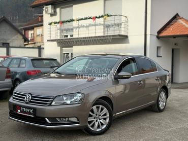 Volkswagen Passat B7 t o p