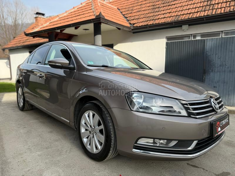 Volkswagen Passat B7 t o p