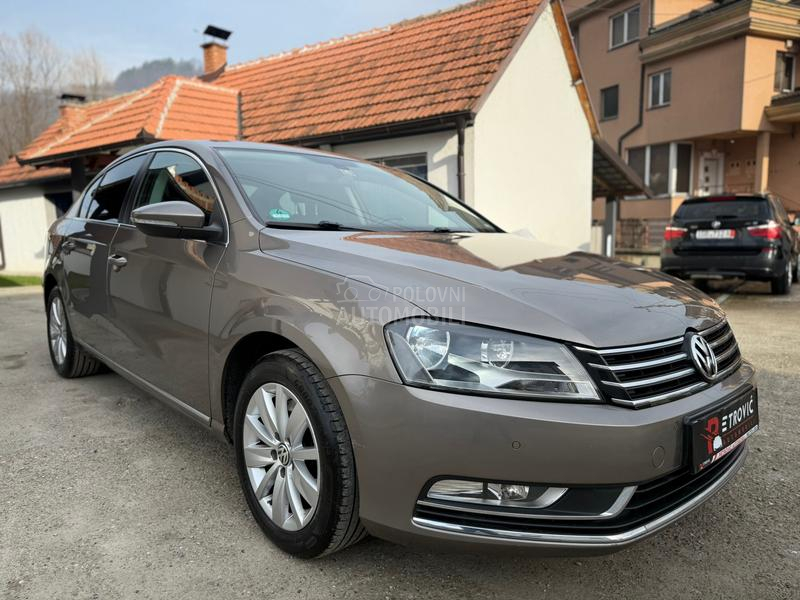 Volkswagen Passat B7 t o p