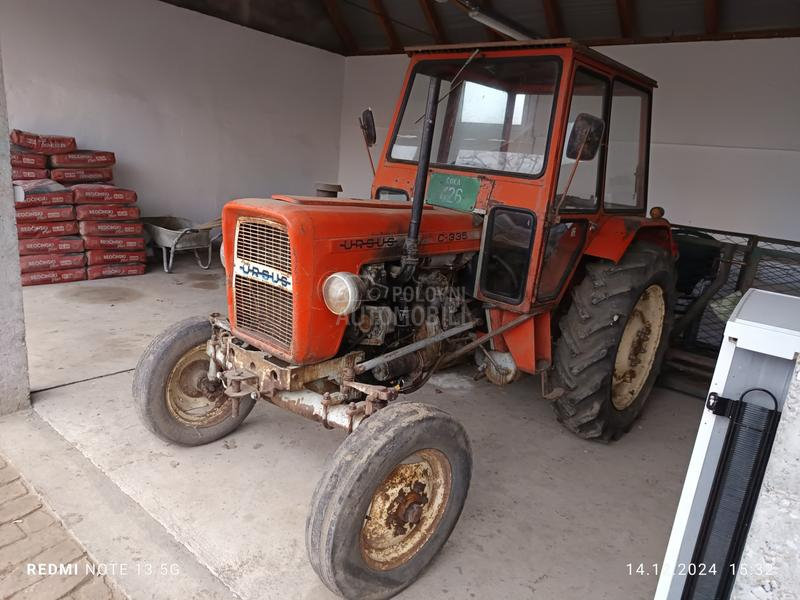 Ursus C335