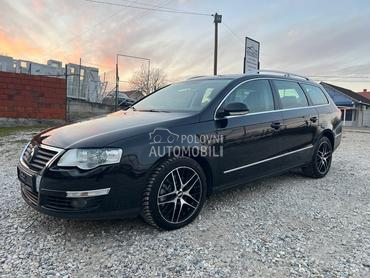 Volkswagen Passat B6 2.0 tdi