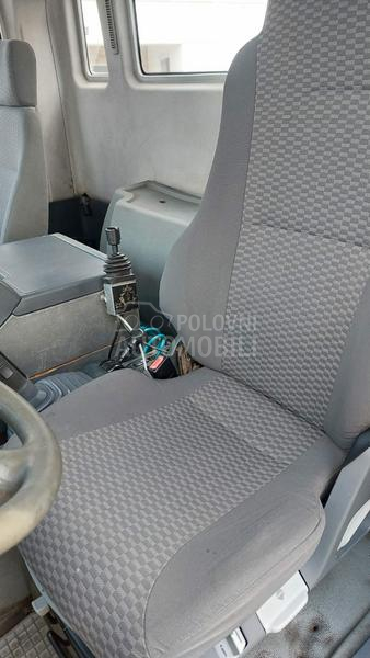 MAN Tga 26360 miler kiper