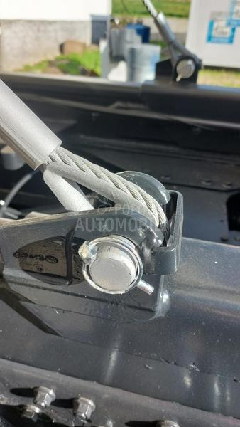 MAN Tga 26360 miler kiper