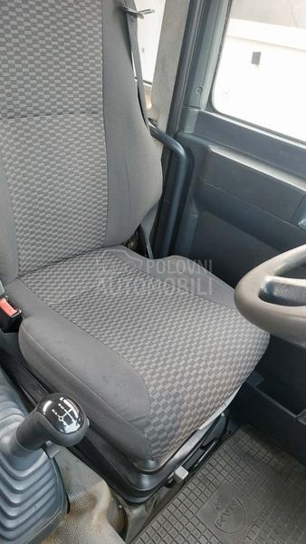 MAN Tga 26360 miler kiper