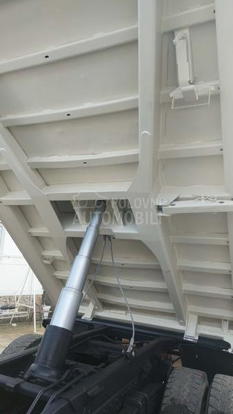 MAN Tga 26360 miler kiper