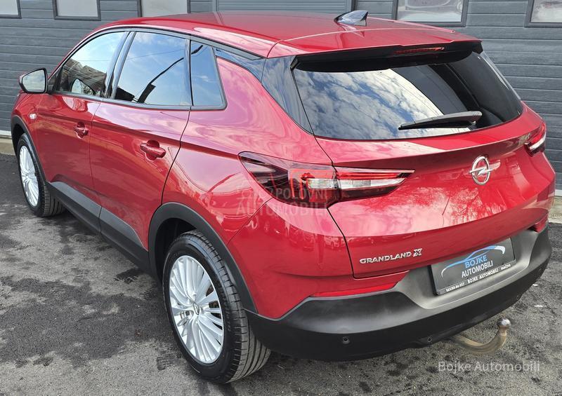 Opel Grandland X 1.5CDTI ELITE